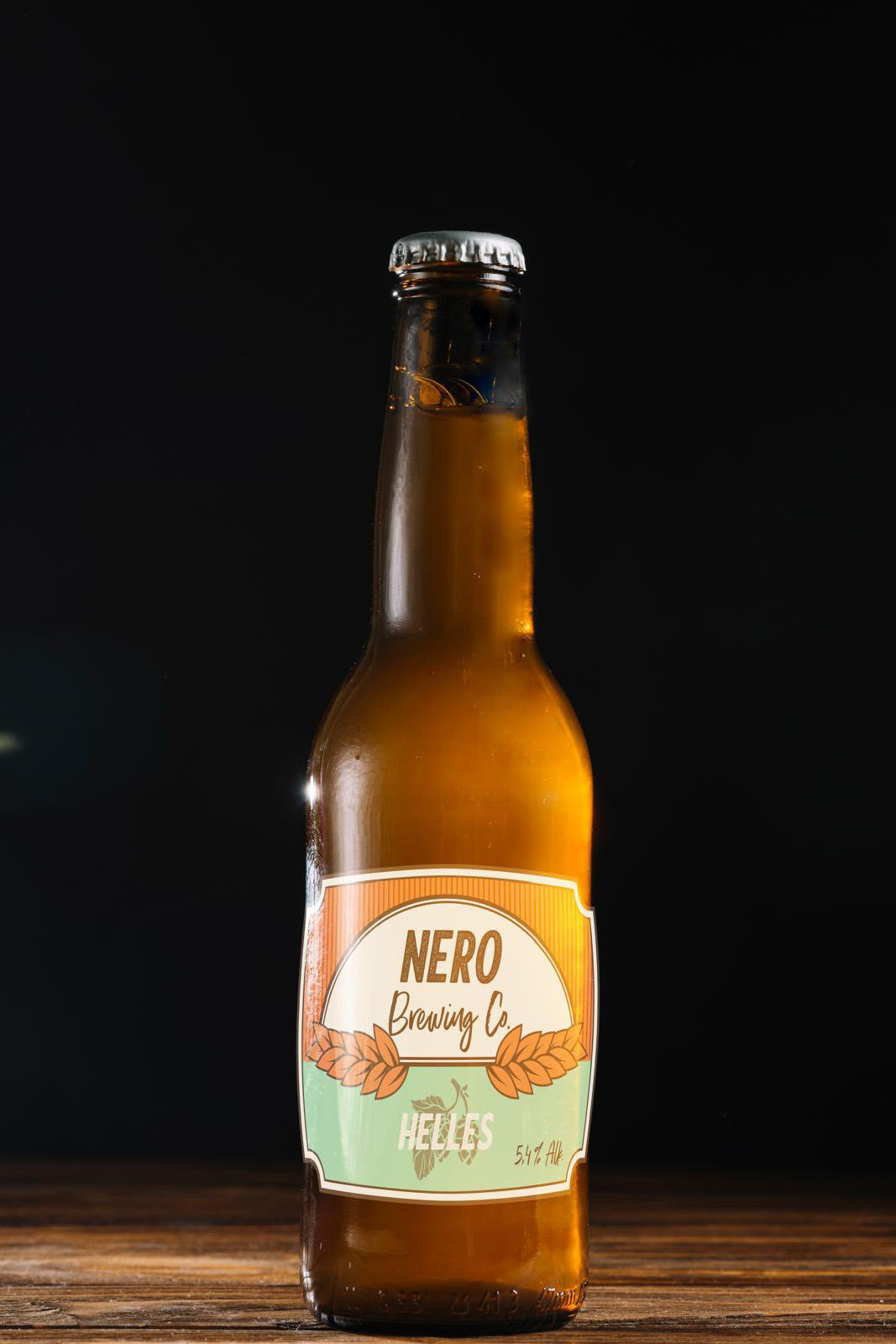 HELLES NERO Brewing Co.