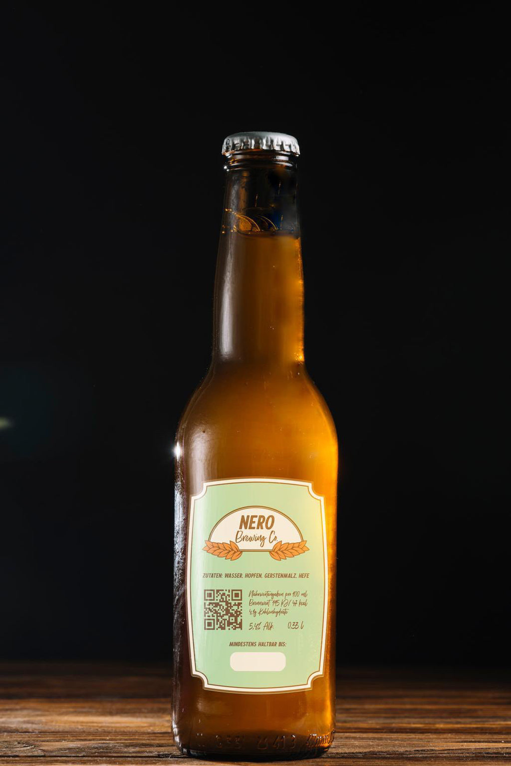 HELLES NERO Brewing Co.